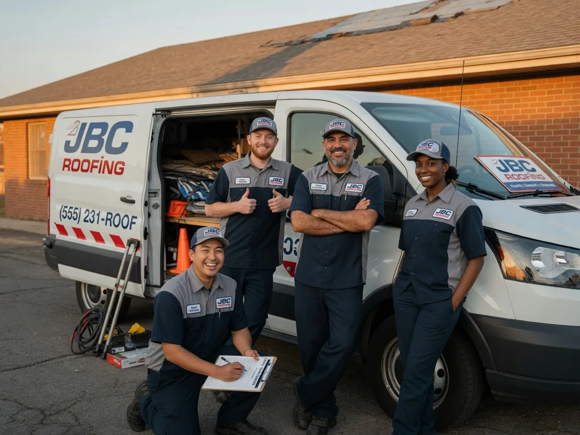 Roof Replacement company in Tiff City, MO
